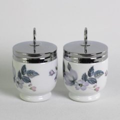 ROYAL WORCESTER エッグコドラ― シングルサイズ ペア 箱入り画像