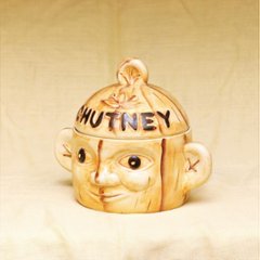 1960-70's イギリス フェイスポット "CHUTNEY"画像