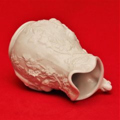 イギリス PORTMEIRION "PARIAN" ミルクジャグ画像