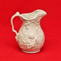 イギリス PORTMEIRION "PARIAN" ミルクジャグ画像