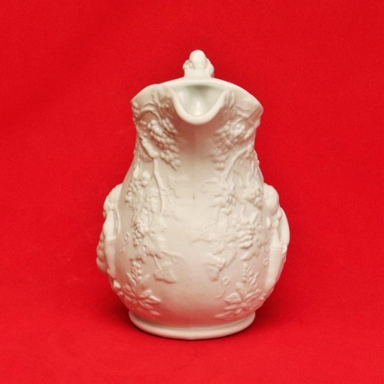 イギリス PORTMEIRION "PARIAN" ミルクジャグ画像