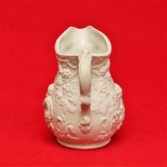 イギリス PORTMEIRION "PARIAN" ミルクジャグ画像