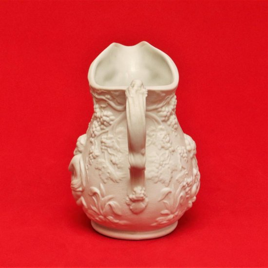 イギリス PORTMEIRION "PARIAN" ミルクジャグ画像