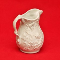 イギリス PORTMEIRION "PARIAN" ミルクジャグ画像