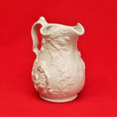 イギリス PORTMEIRION "PARIAN" ミルクジャグ画像