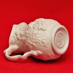 イギリス PORTMEIRION "PARIAN" ミルクジャグ画像