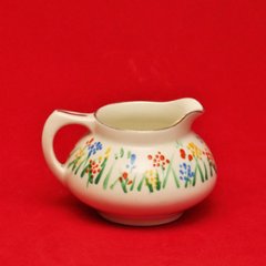 イギリス Crown Ducal Ware クリーマー画像