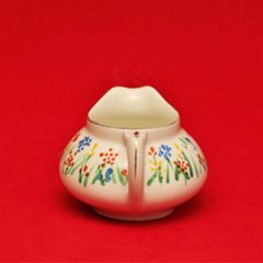 イギリス Crown Ducal Ware クリーマー画像
