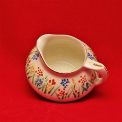 イギリス Crown Ducal Ware クリーマー画像