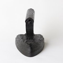 イギリス アンティーク アイロン画像