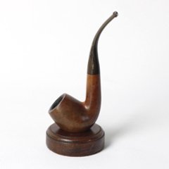 イタリア ヴィンテージ SAVINELLI ブライヤー パイプの画像