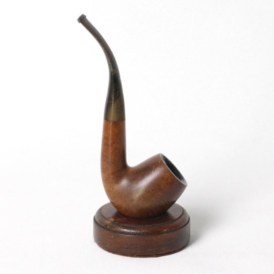 イタリア ヴィンテージ SAVINELLI ブライヤー パイプ画像