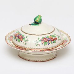 イギリス WEDGWOOD/HARRODS カバードディッシュの画像