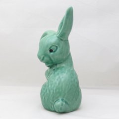 イギリス ヴィンテージ シルバック Lop Ear Rabbit フィギュア画像