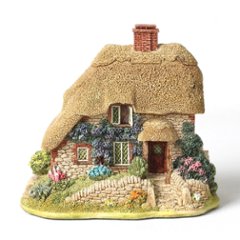 Lilliput Lane ミニチュアハウスの画像