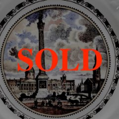 COALPORT 1983年 クリスマスプレートの画像