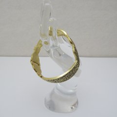 ヴィンテージ Kirk Stieff スネーク バングル画像