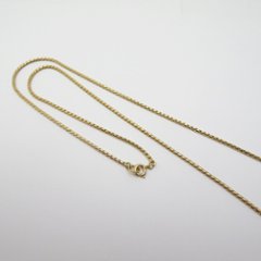 ヴィンテージ ラインストーン コブラ ネックレス画像