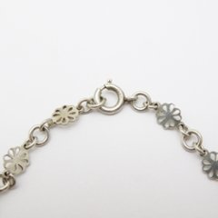 ヴィンテージ スターリングシルバー ブレスレット画像