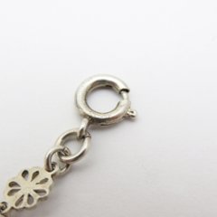 ヴィンテージ スターリングシルバー ブレスレット画像
