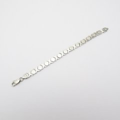 ヴィンテージ スターリングシルバー ブレスレット画像