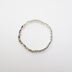 ヴィンテージ スターリングシルバー ブレスレット画像