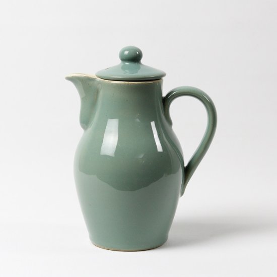 DENBY Manor Green 1Pt ポット画像