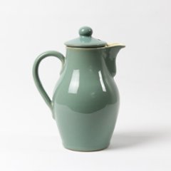 DENBY Manor Green 1Pt ポット画像