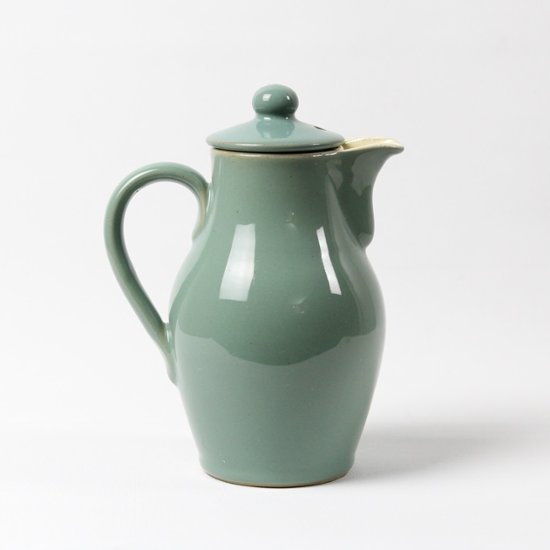 DENBY Manor Green 1Pt ポット画像