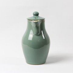 DENBY Manor Green 1Pt ポット画像