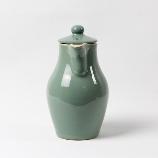 DENBY Manor Green 1Pt ポット画像