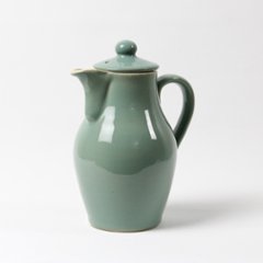 DENBY Manor Green 1Pt ポット画像