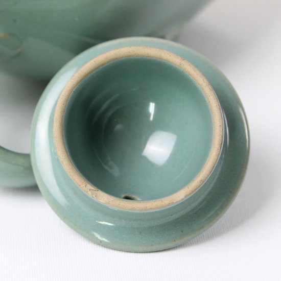 DENBY Manor Green 1Pt ポット画像
