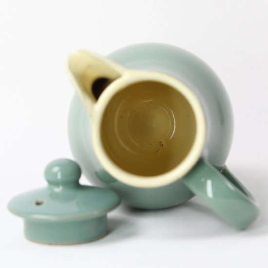 DENBY Manor Green 1Pt ポット画像