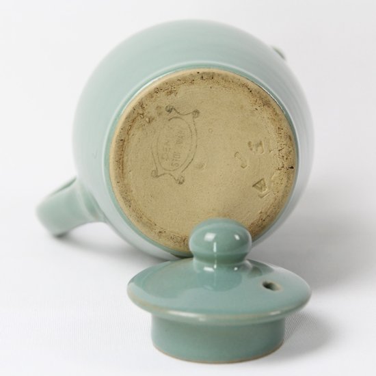 DENBY Manor Green 1Pt ポット画像