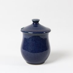 DENBY Cottage Blue シュガーポットの画像