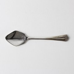 イギリス ヴィンテージ YEOMAN PLATE ジャムスプーンの画像