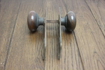 アンティーク ブラス ドアノブ 画像