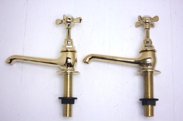  CZECH & SPEAKE 水栓・蛇口 ペアの画像
