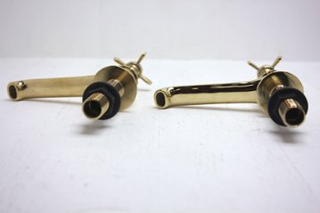 CZECH & SPEAKE 水栓・蛇口 ペア画像