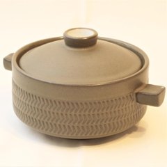 DENBY シェブロンシリーズ スープポットの画像