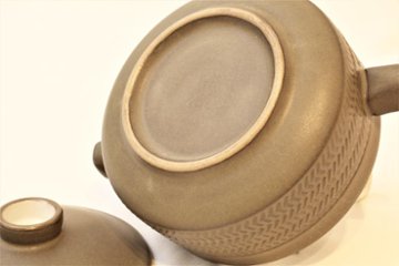 DENBY シェブロンシリーズ スープポット画像