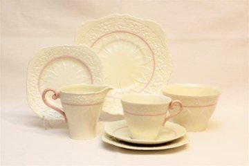 Wellington China シュガーボウル画像