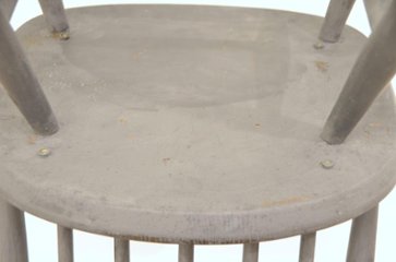 ERCOL アーコール ペイント クェーカーチェア画像