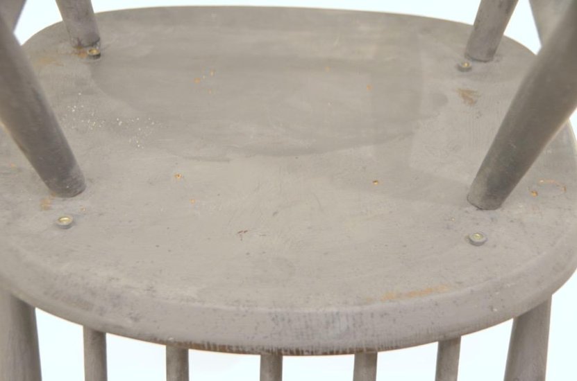 ERCOL アーコール ペイント クェーカーチェア画像