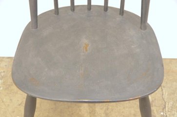 ERCOL アーコール ペイント クェーカーチェア画像