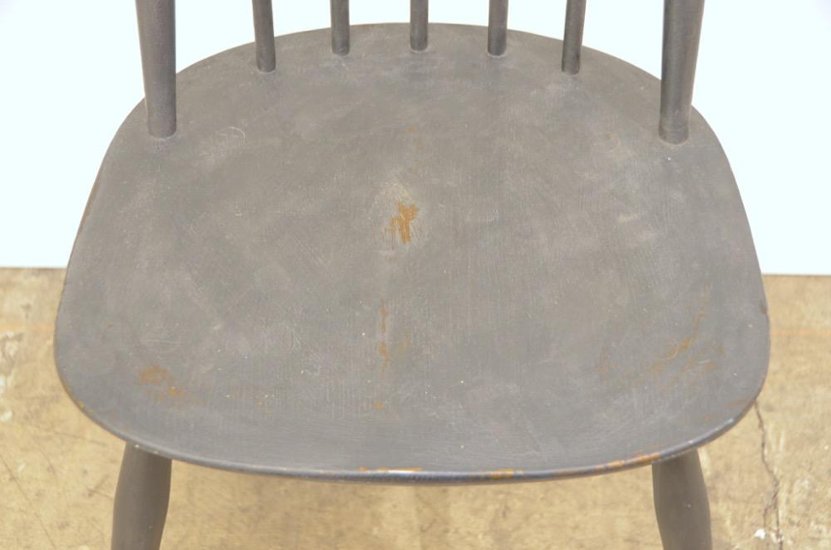 ERCOL アーコール ペイント クェーカーチェア画像