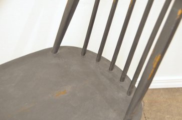 ERCOL アーコール ペイント クェーカーチェア画像