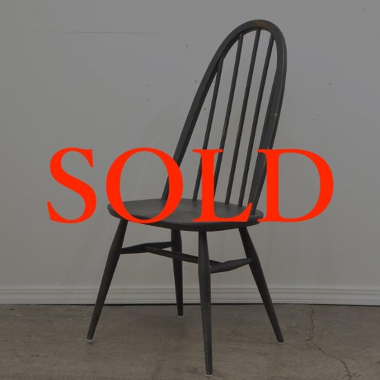 ERCOL アーコール ペイント クェーカーチェア画像