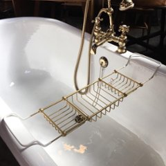 イギリス ヘリテイジ社 バスタブラック の画像